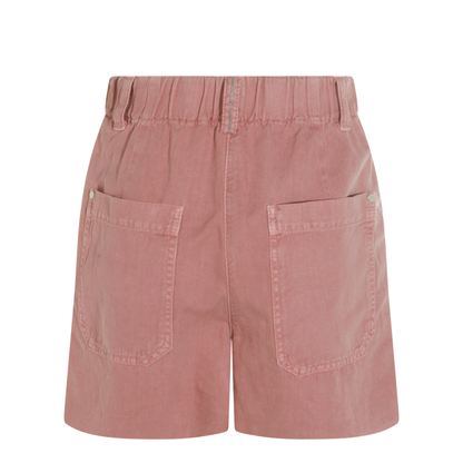 Linen Shorts