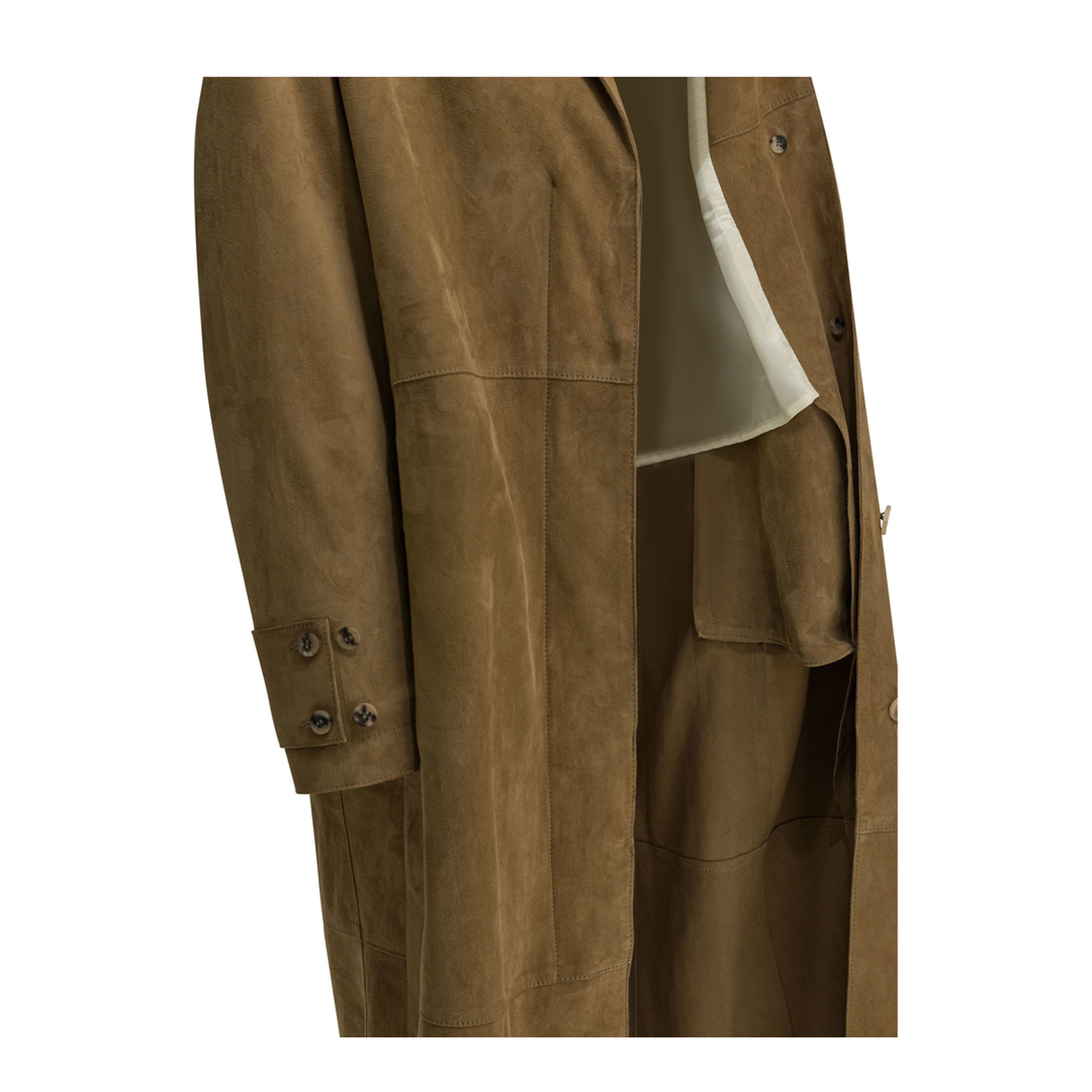 MAYFEYR - Golden Goose - Peggy Trench Coat - GWP02565P00230315155X