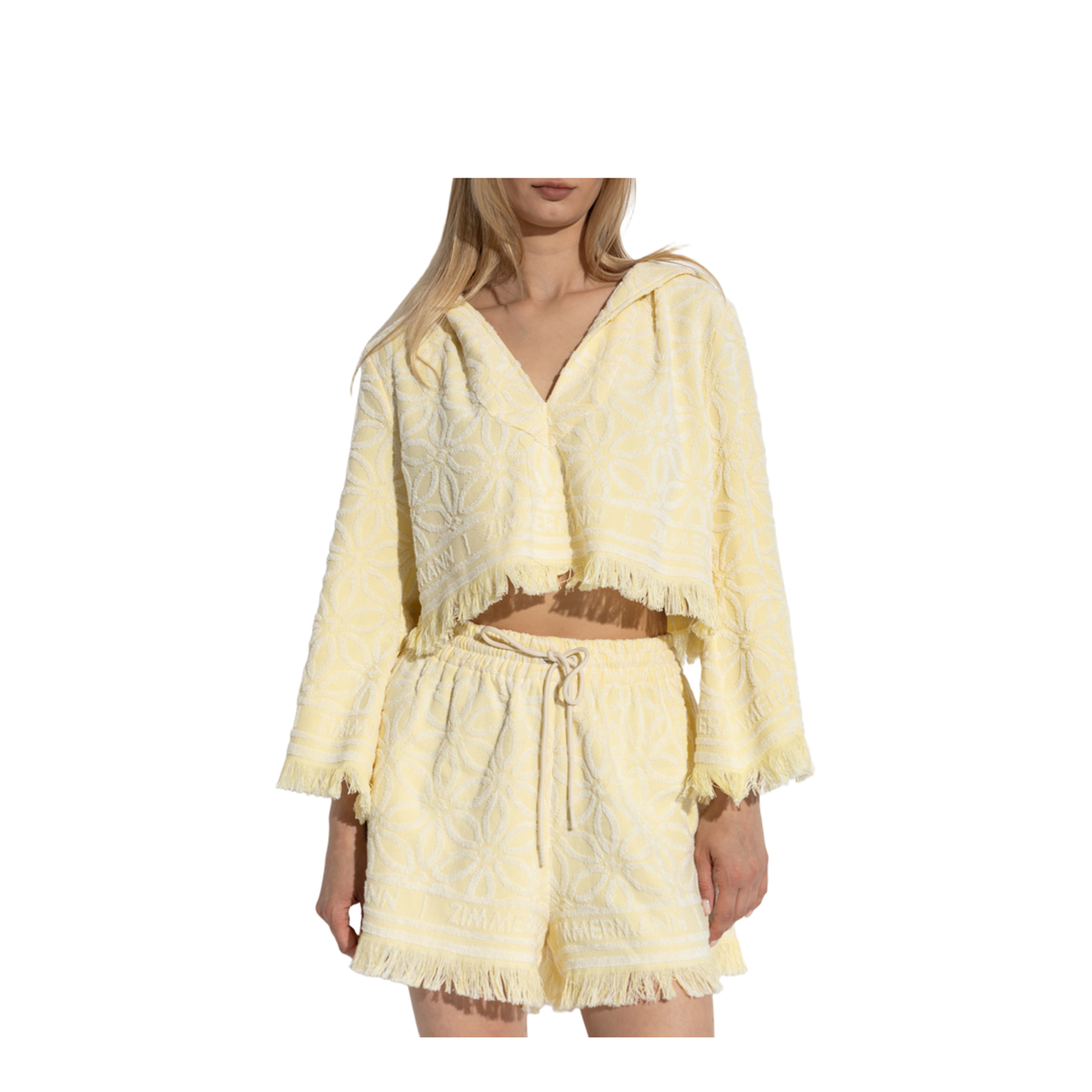 Beach Top with Hood