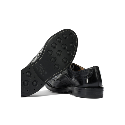 MAYFEYR - Tricker's - Bourton Derby Lace Up Shoes - BOURTON5BLACKCALF