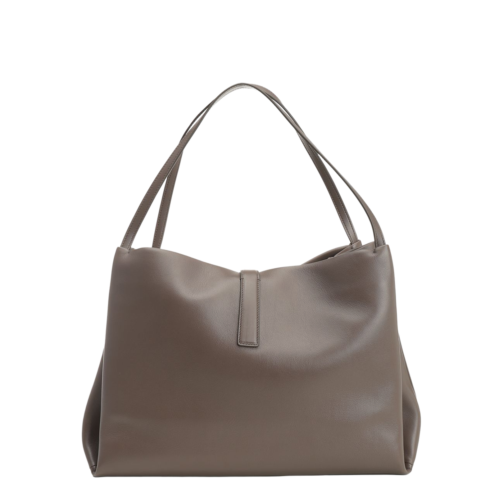 Tote Bag Shoulder Bags in Brown