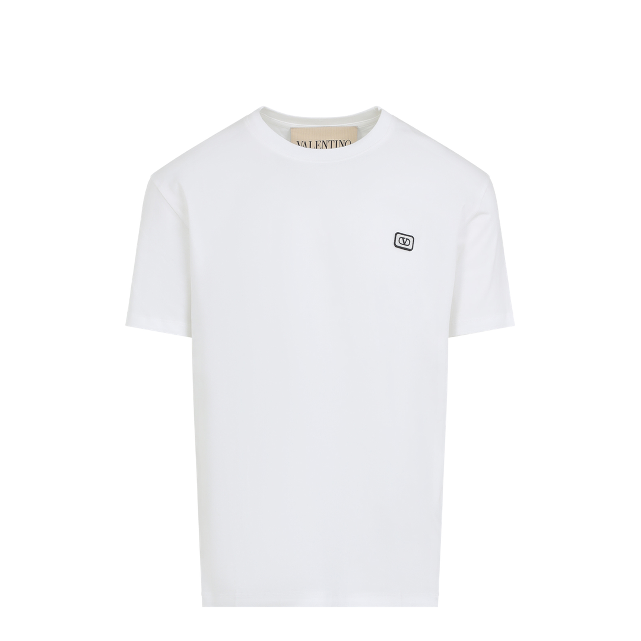 MAYFEYR - Valentino - Cotton T-Shirt - 8V3MG10VAQ8