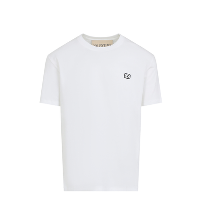 MAYFEYR - Valentino - Cotton T-Shirt - 8V3MG10VAQ8