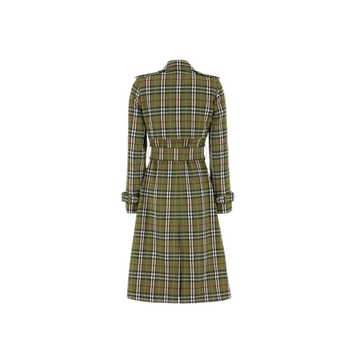 MAYFEYR - Burberry - Embroidered Stretch Linen Trench Coat - 8102945A5804