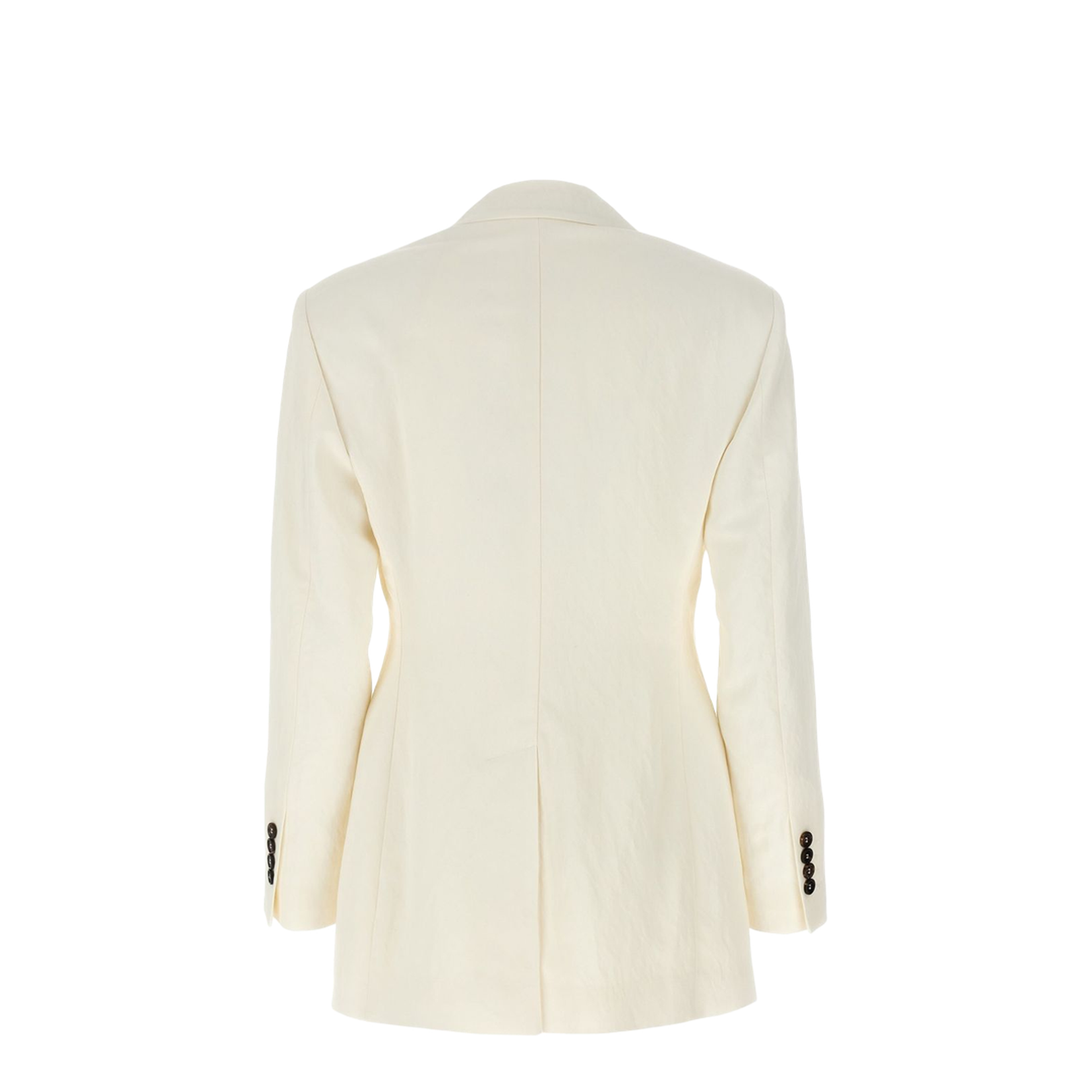Double-Breasted Blazer