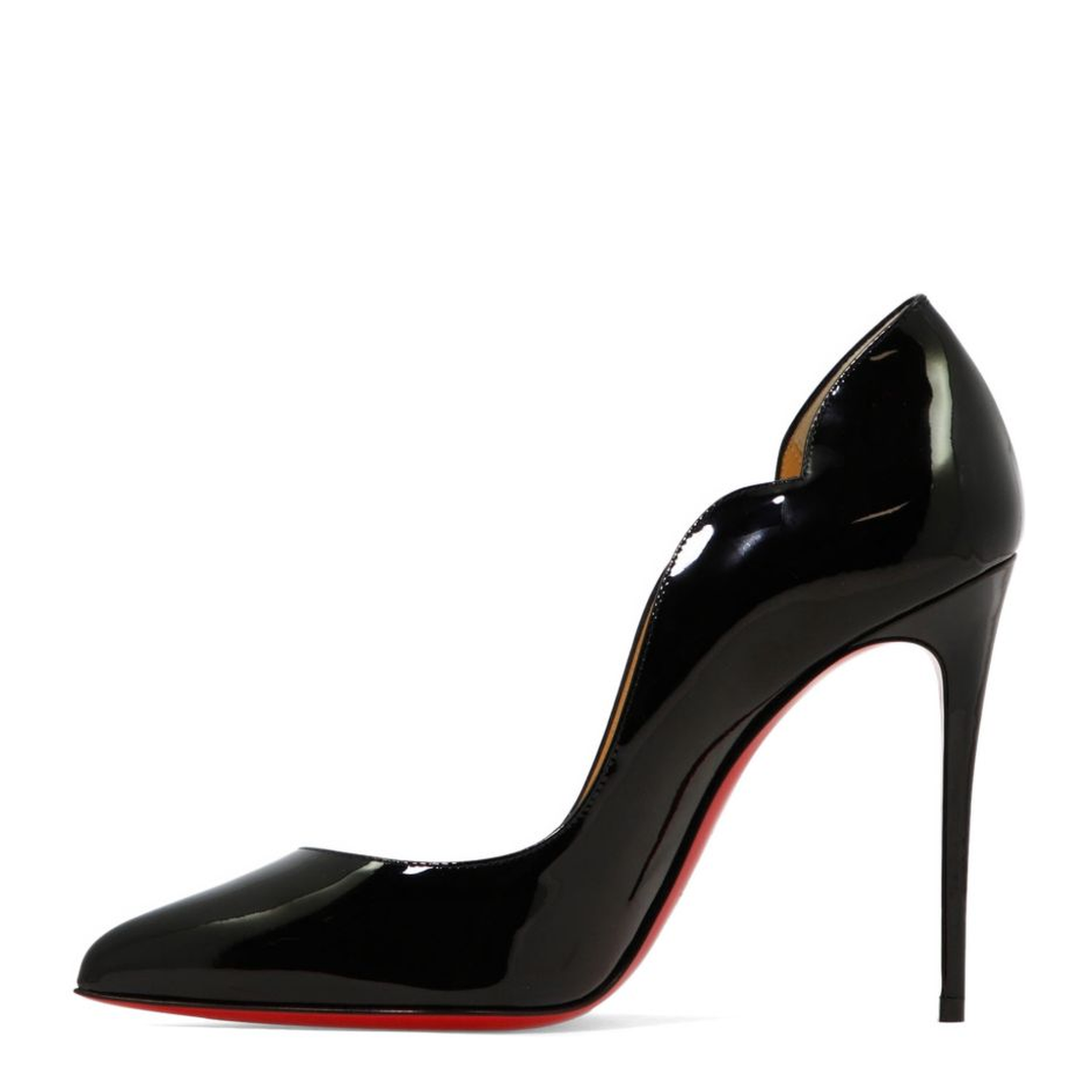 With Heel Light Grey