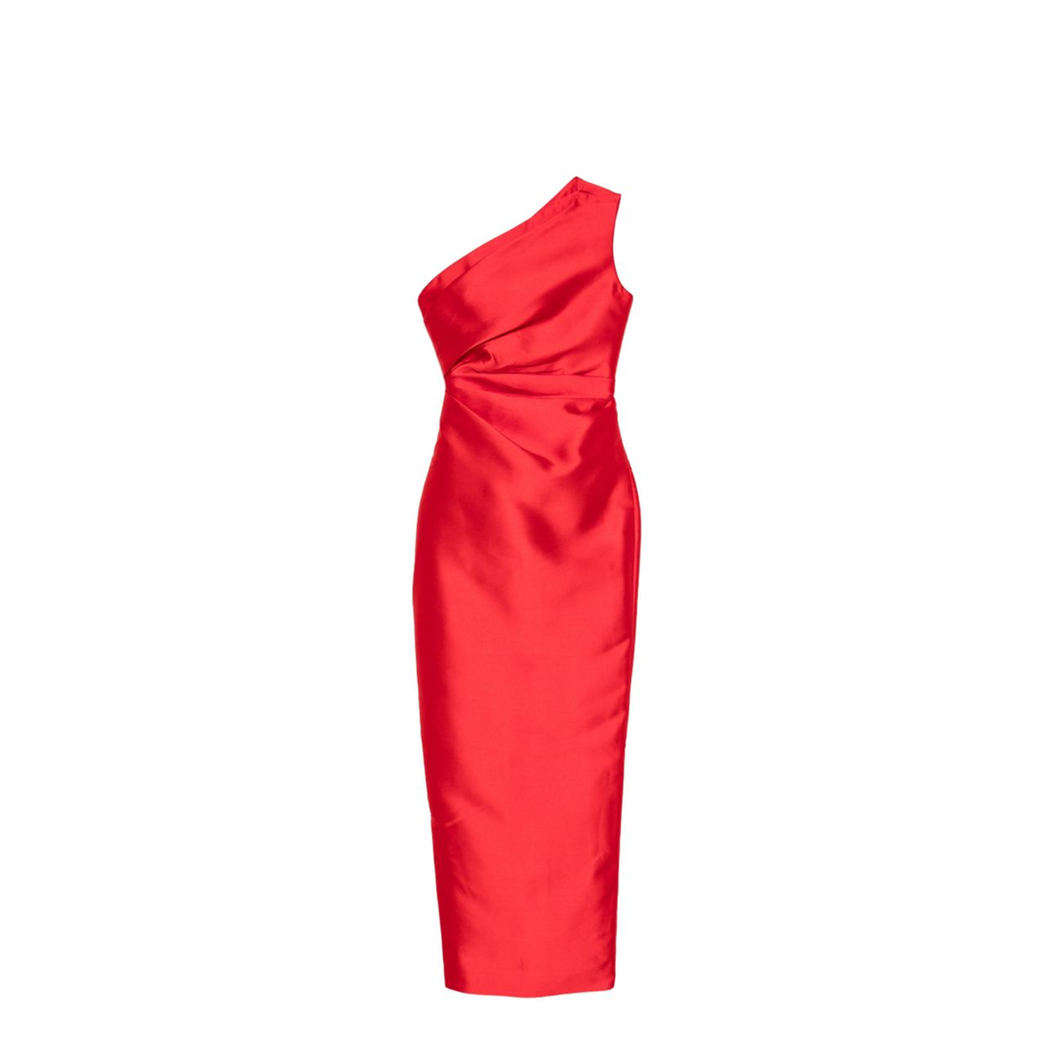 MAYFEYR - Solace London - Dresses Red - OS37025RED