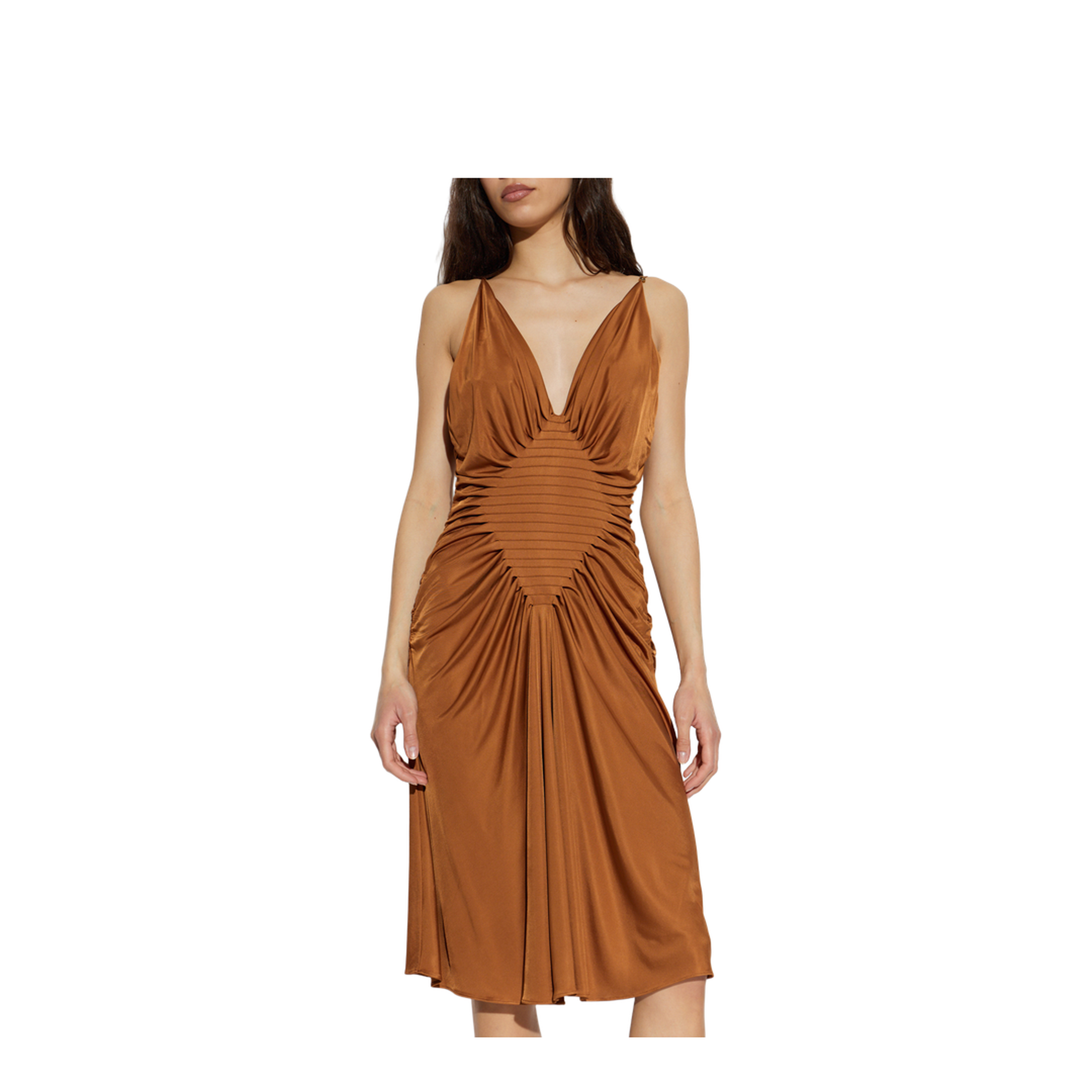 MAYFEYR - Versace - Satin Slip Dress - 10248531A124971NG80