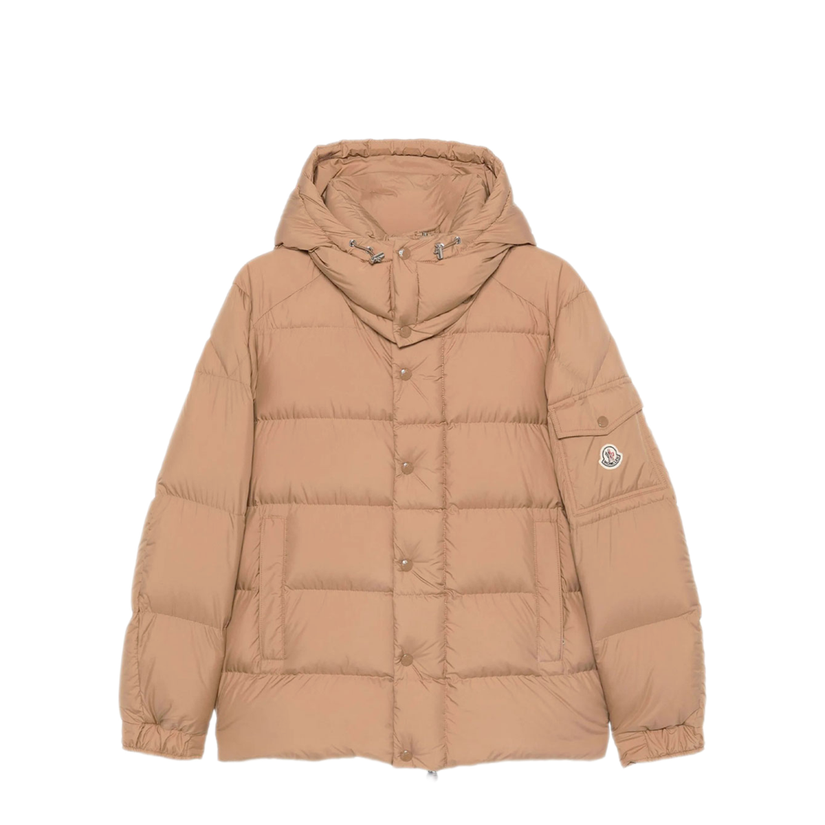 MAYFEYR - Moncler - Short Down Jacket With Hood - L20931A0016254A81248