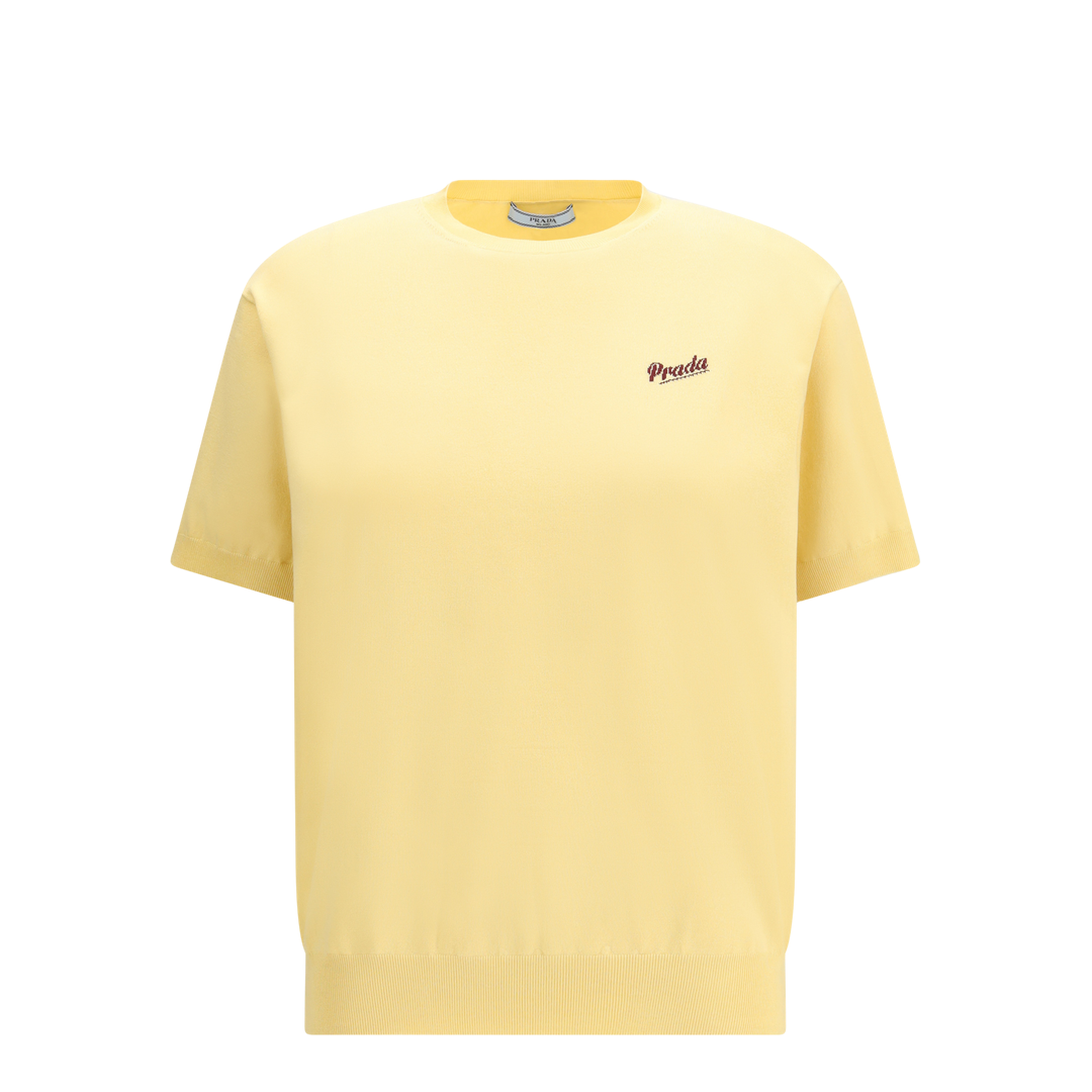 MAYFEYR - Prada - Silk Crewneck Sweater - P24B3DSOOO19DA