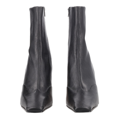MAYFEYR - Khaite - Nevada Heeled Boots - F1067836L836200