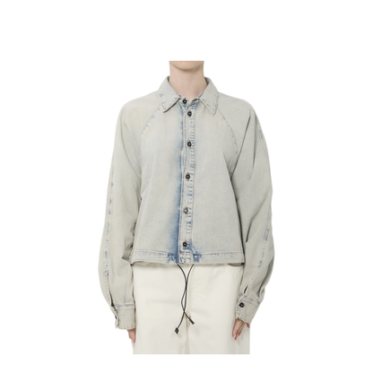 MAYFEYR - Haikure - Keira Vintage Dirty Shirt - HEW06100DF188L0933L0933