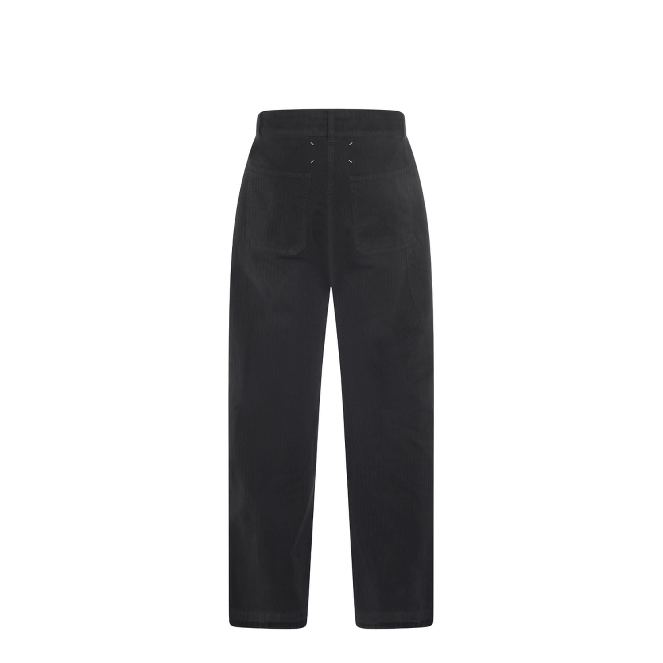 Herringbone Pants