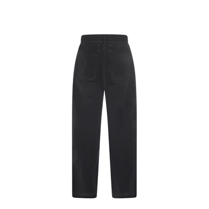 Herringbone Pants