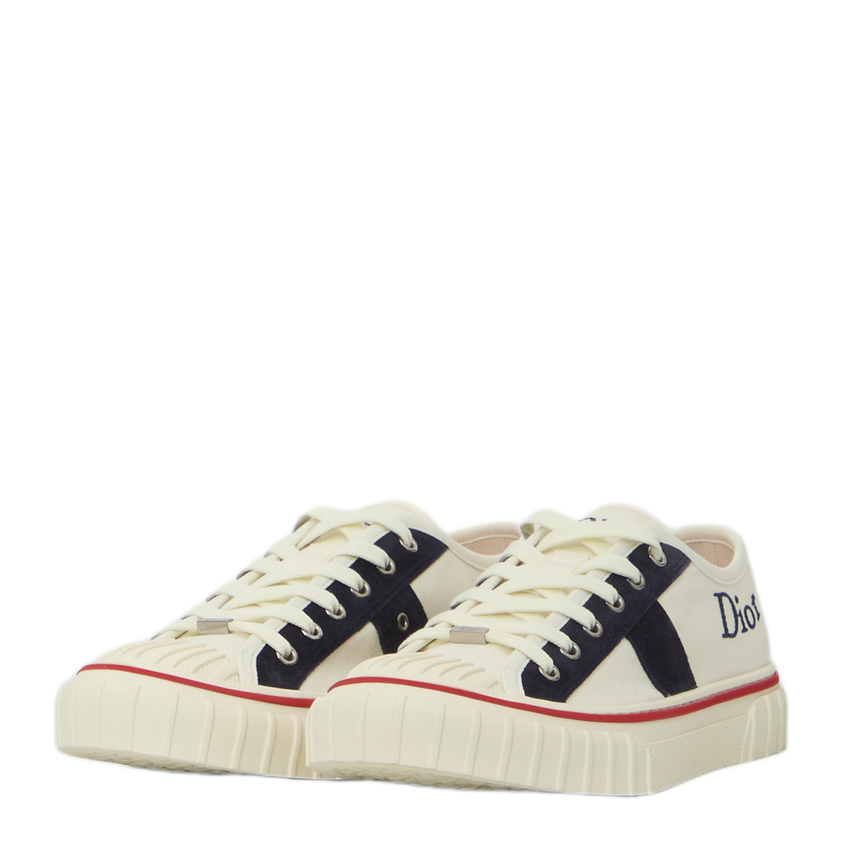 MAYFEYR - Dior - Hooper Low Top Sneakers - 3SN376ZDF009