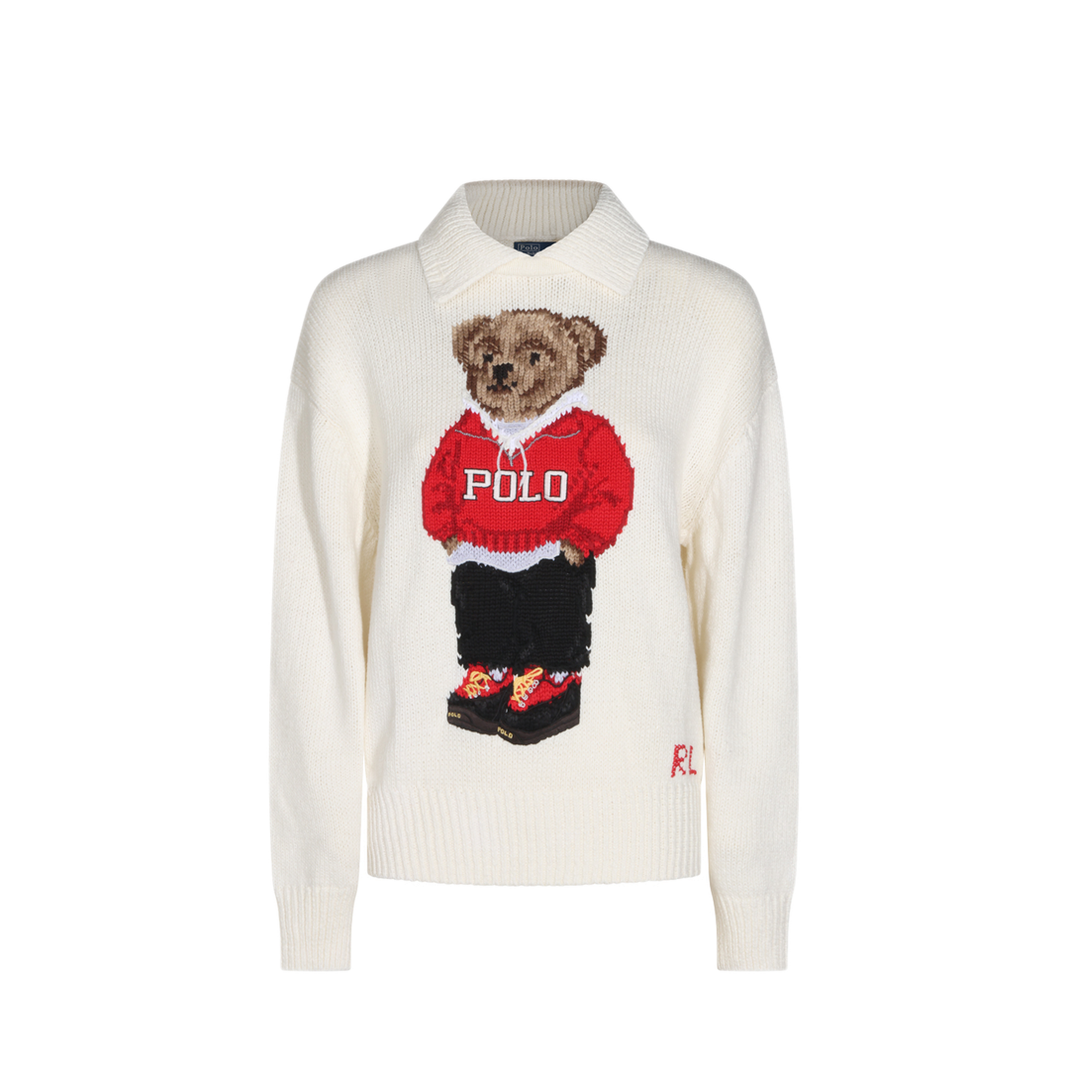 MAYFEYR - Polo Ralph Lauren - Sweaters - 211B17764001