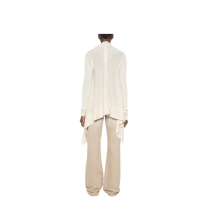 MAYFEYR - Rick Owens - Virgin Wool Cardigan Loose Fit - RP02F5642M21