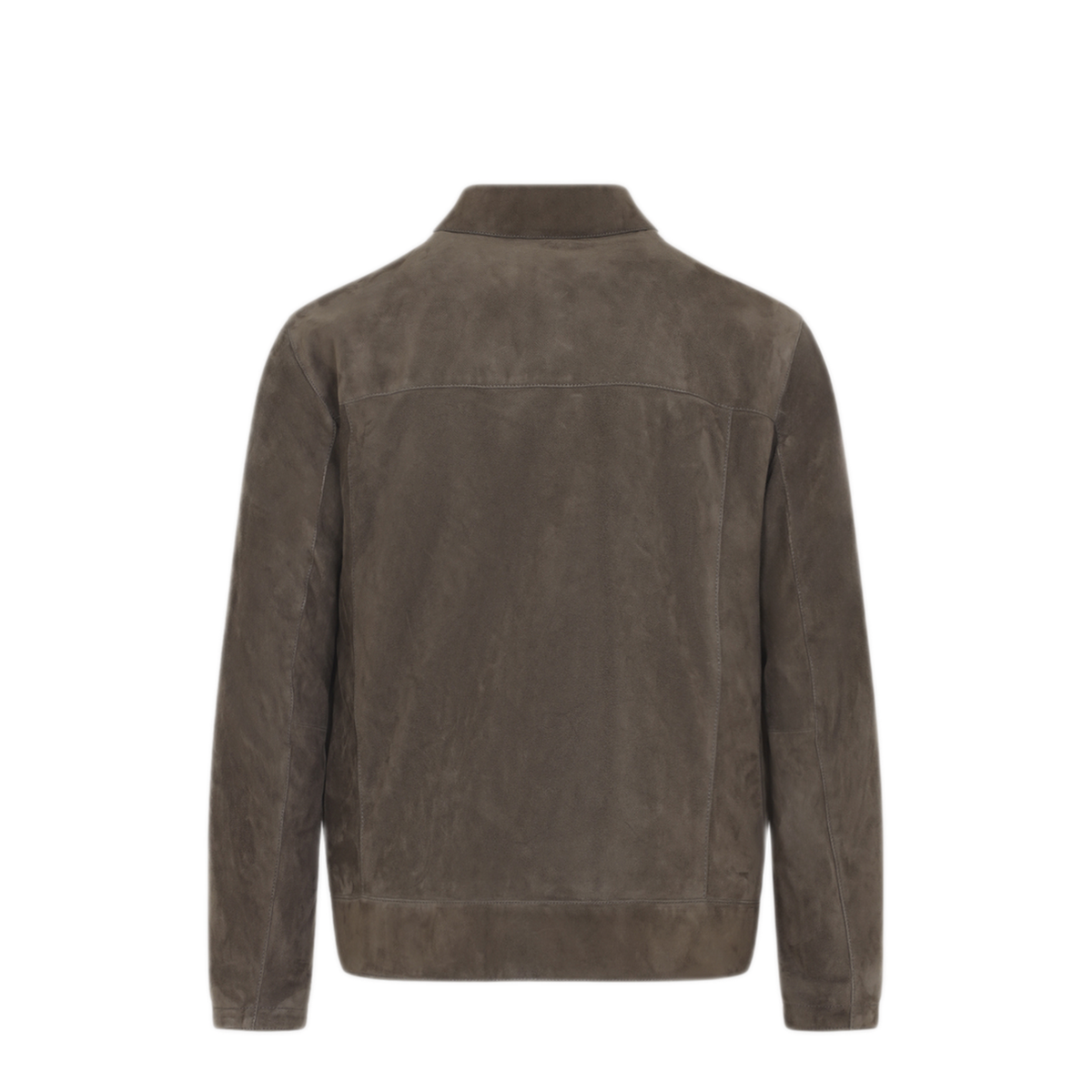 MAYFEYR - BRIONI - Shirt Collar Blouson - PLBV0LOE7092600