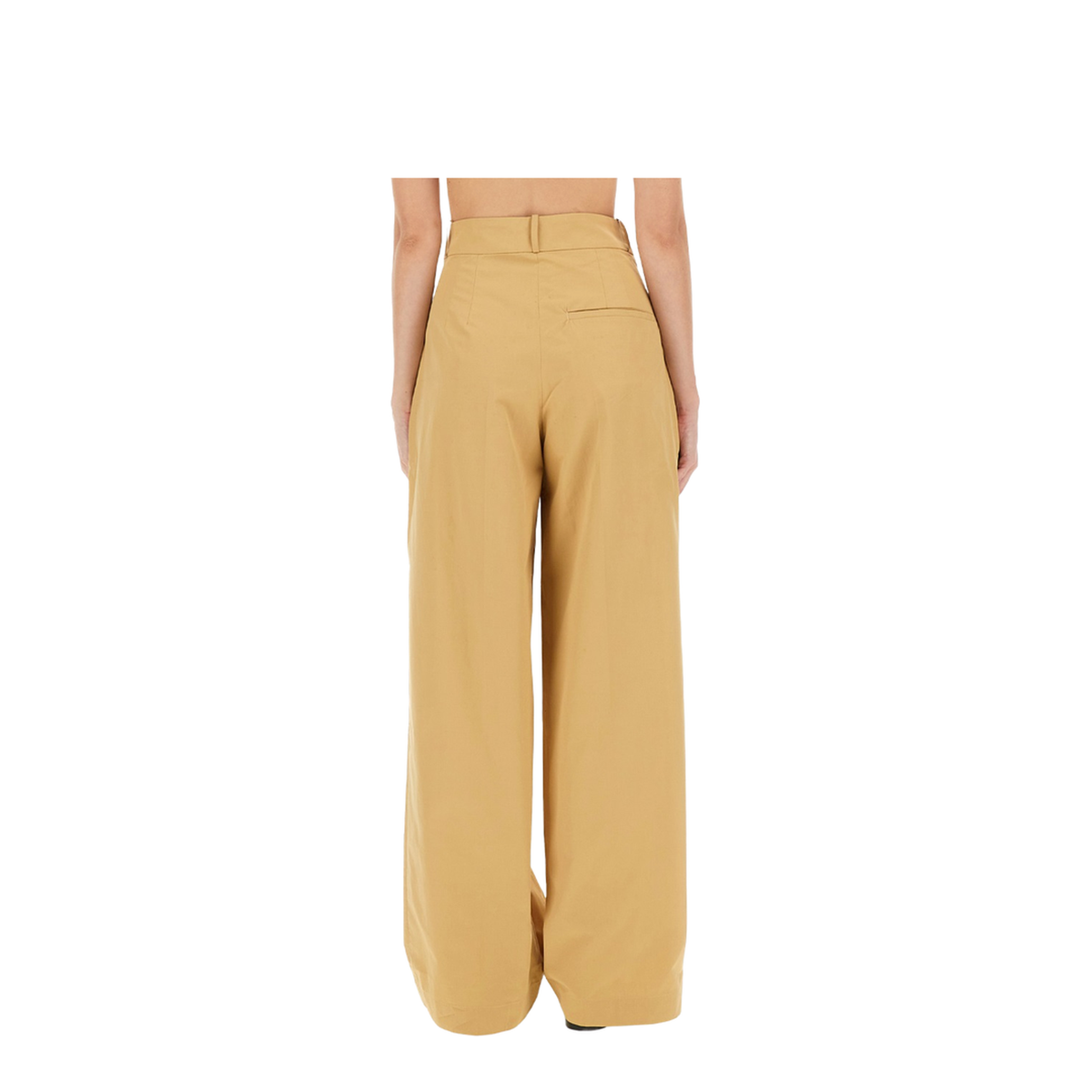 MAYFEYR - A.P.C. - Pants "Veronica" - COGWIF08493BAC