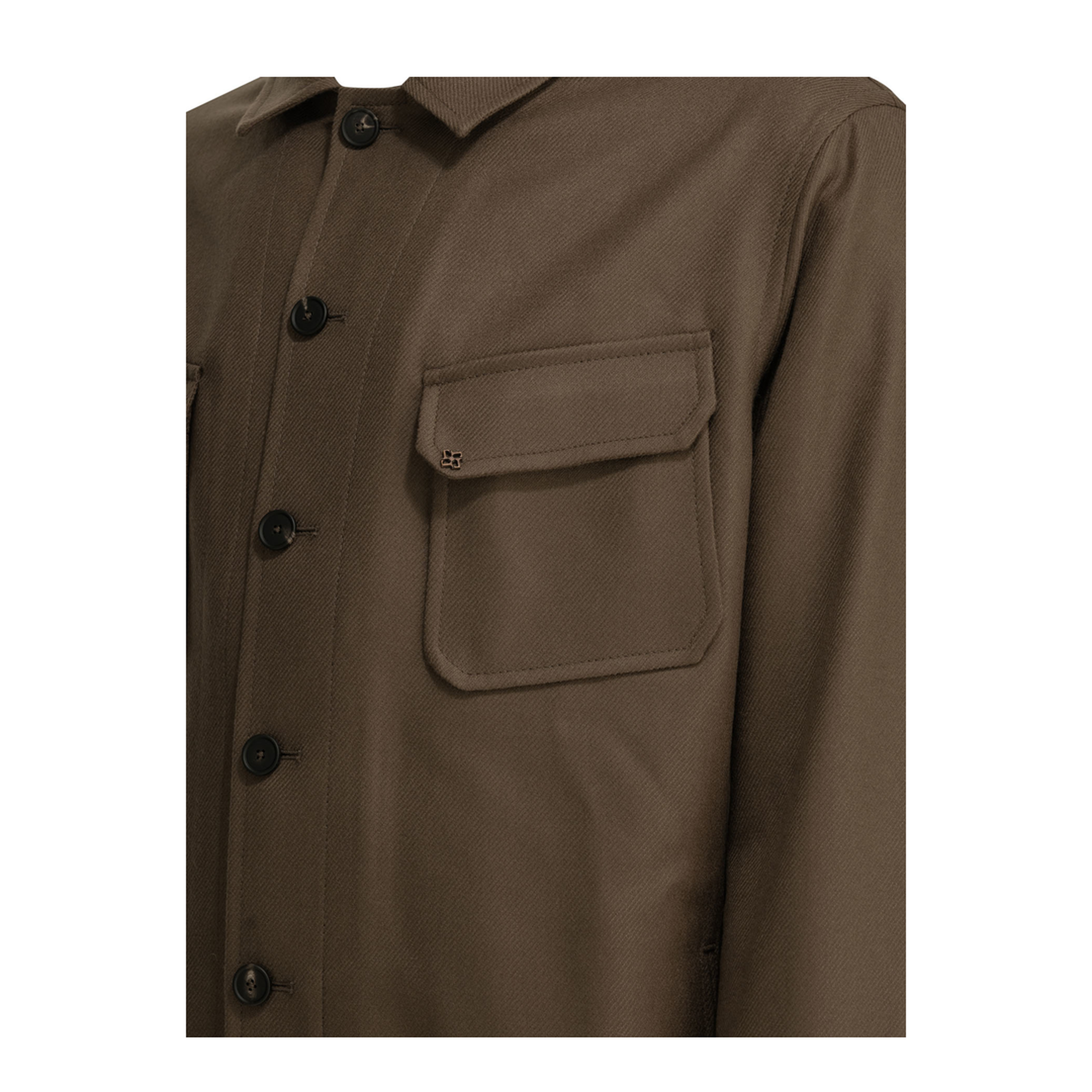 MAYFEYR - Tagliatore - Tempest Overshirt Jacket - GCALVIN160069F345