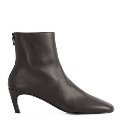 MAYFEYR - Toteme - Main Boots Brown - 264WAS0363LE0231213