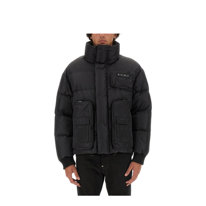 MAYFEYR - Dsquared2 - Down Jacket With Logo - S74AM1515S53817900