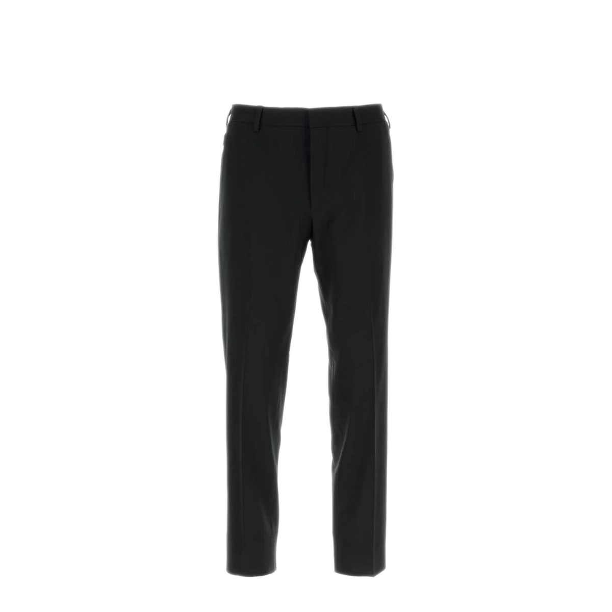 MAYFEYR - Prada - Black Stretch Wool Pant - UP0164SOOO11HRF0002
