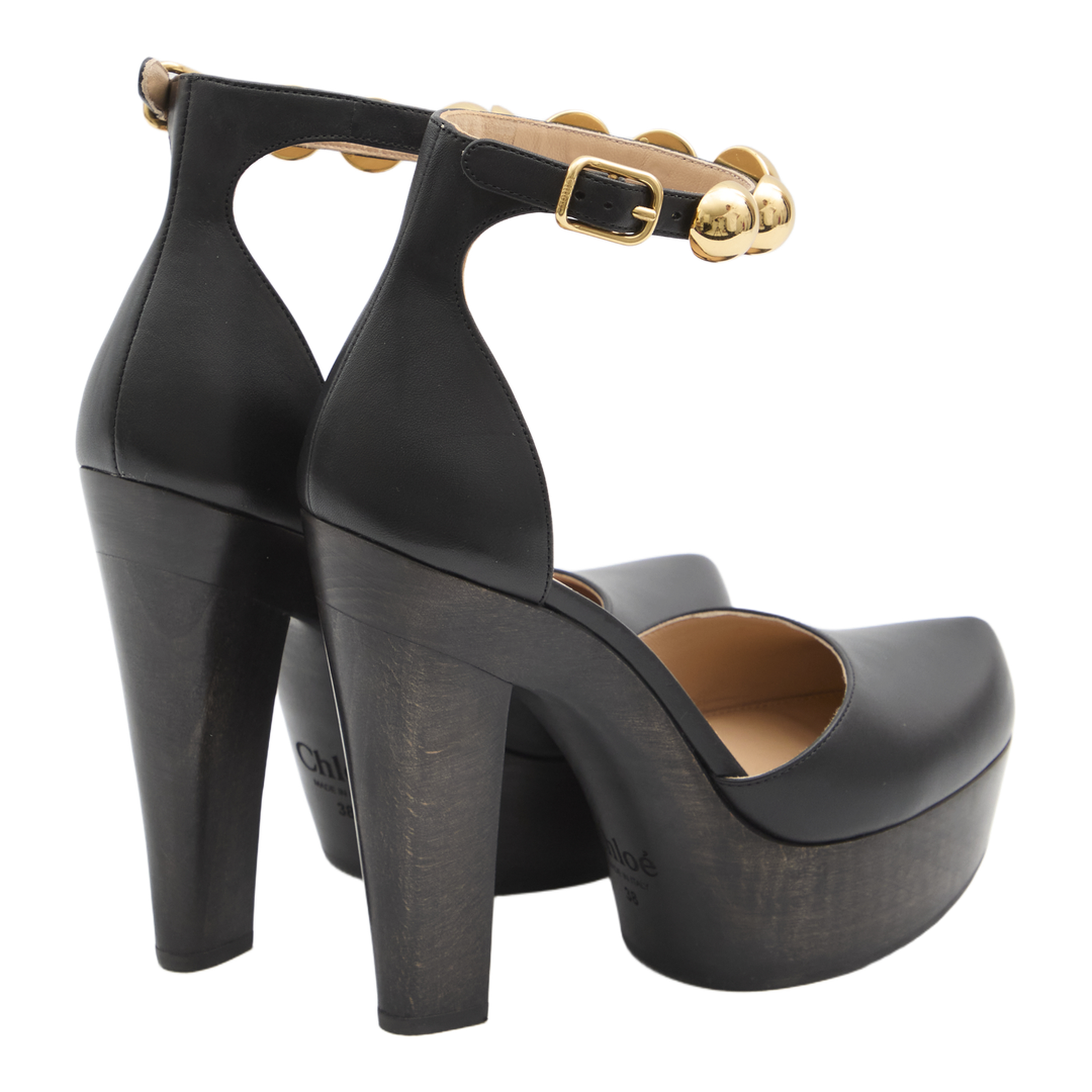 Lola Platform Pumps