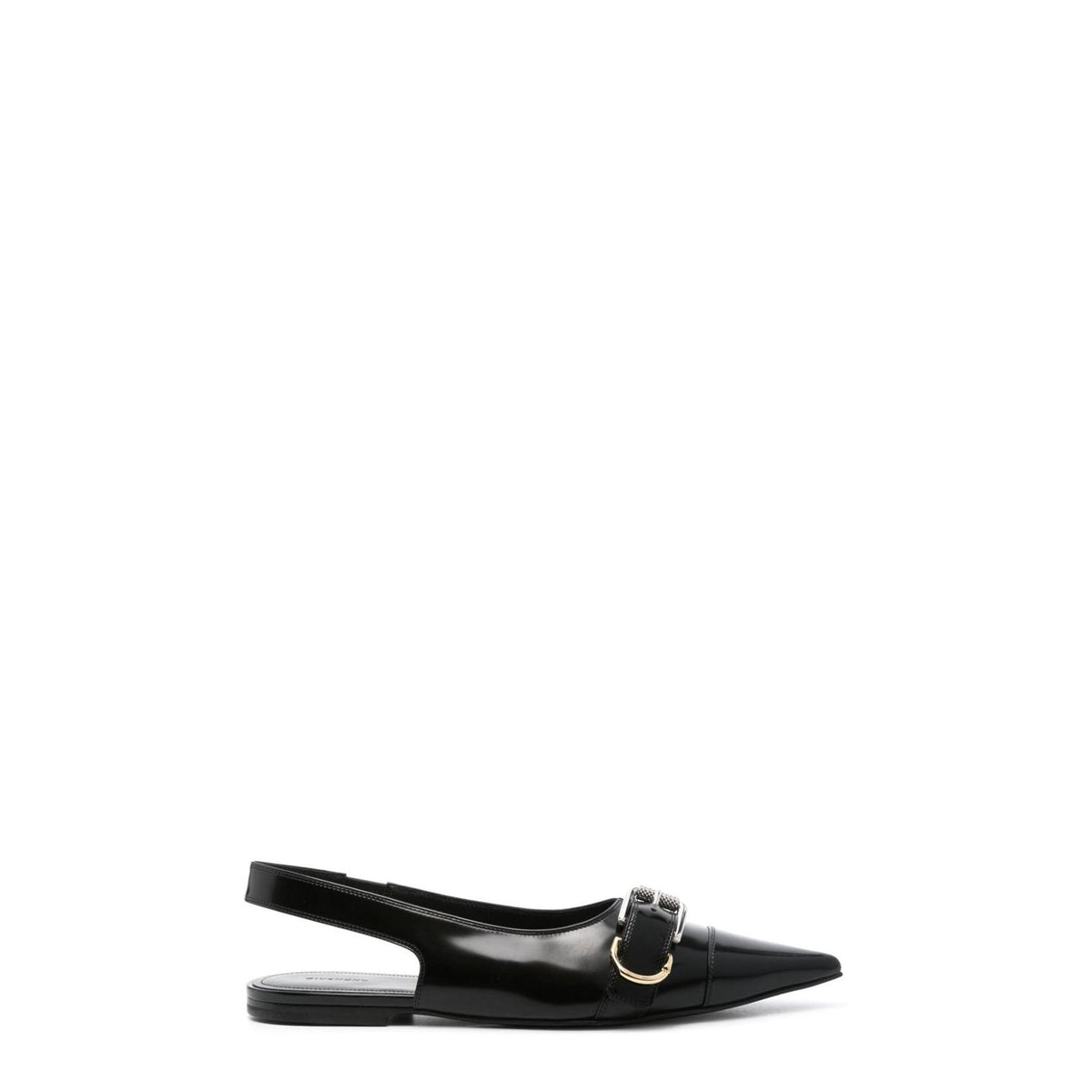 Givenchy Flat shoes Black