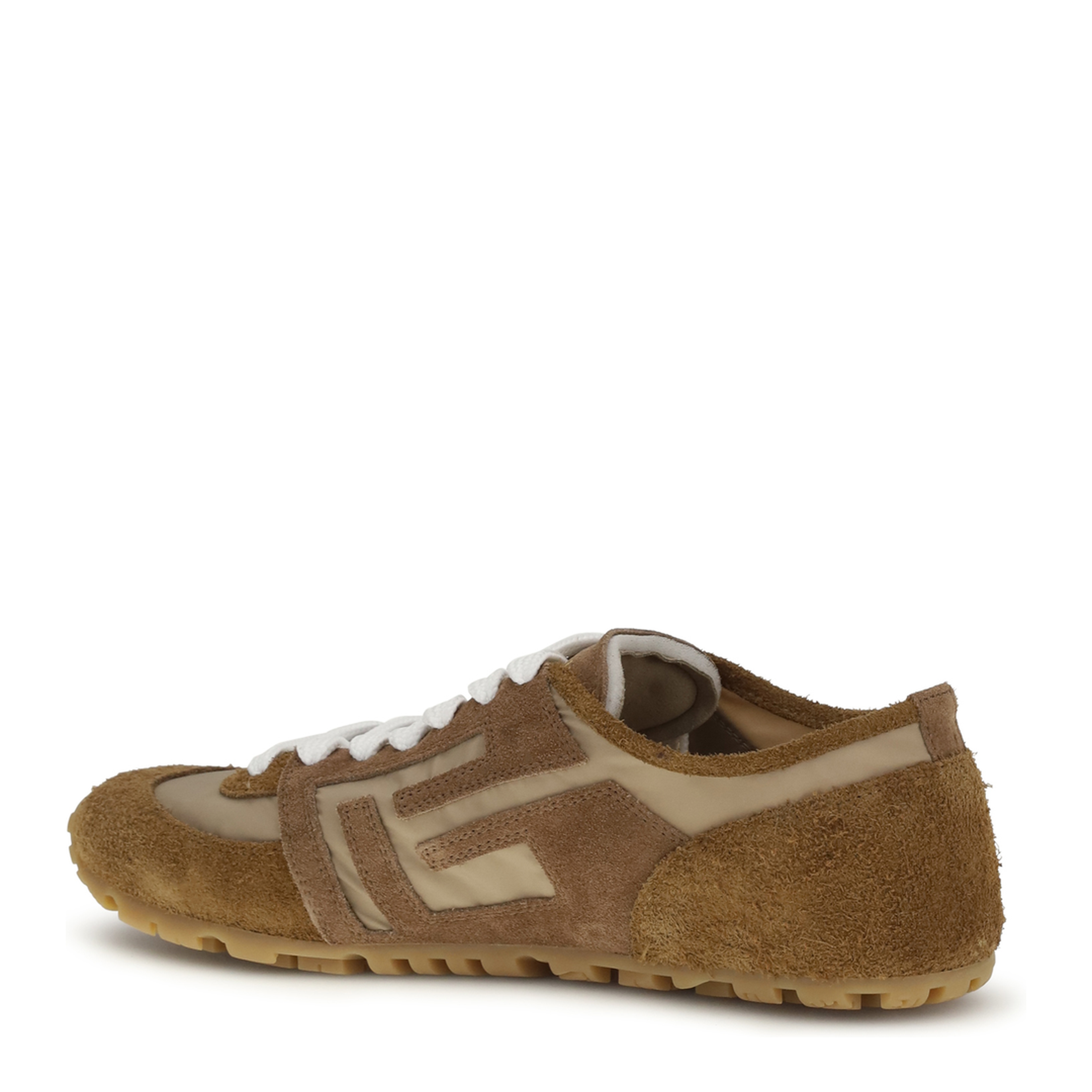 MAYFEYR - Balmain - Leather Racer Sneakers - GN1VI762TYHC