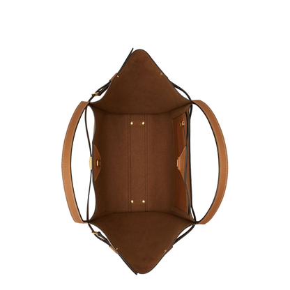MAYFEYR - Tod's - Leather Brown Bag - XBWTIMA0300WKAS410