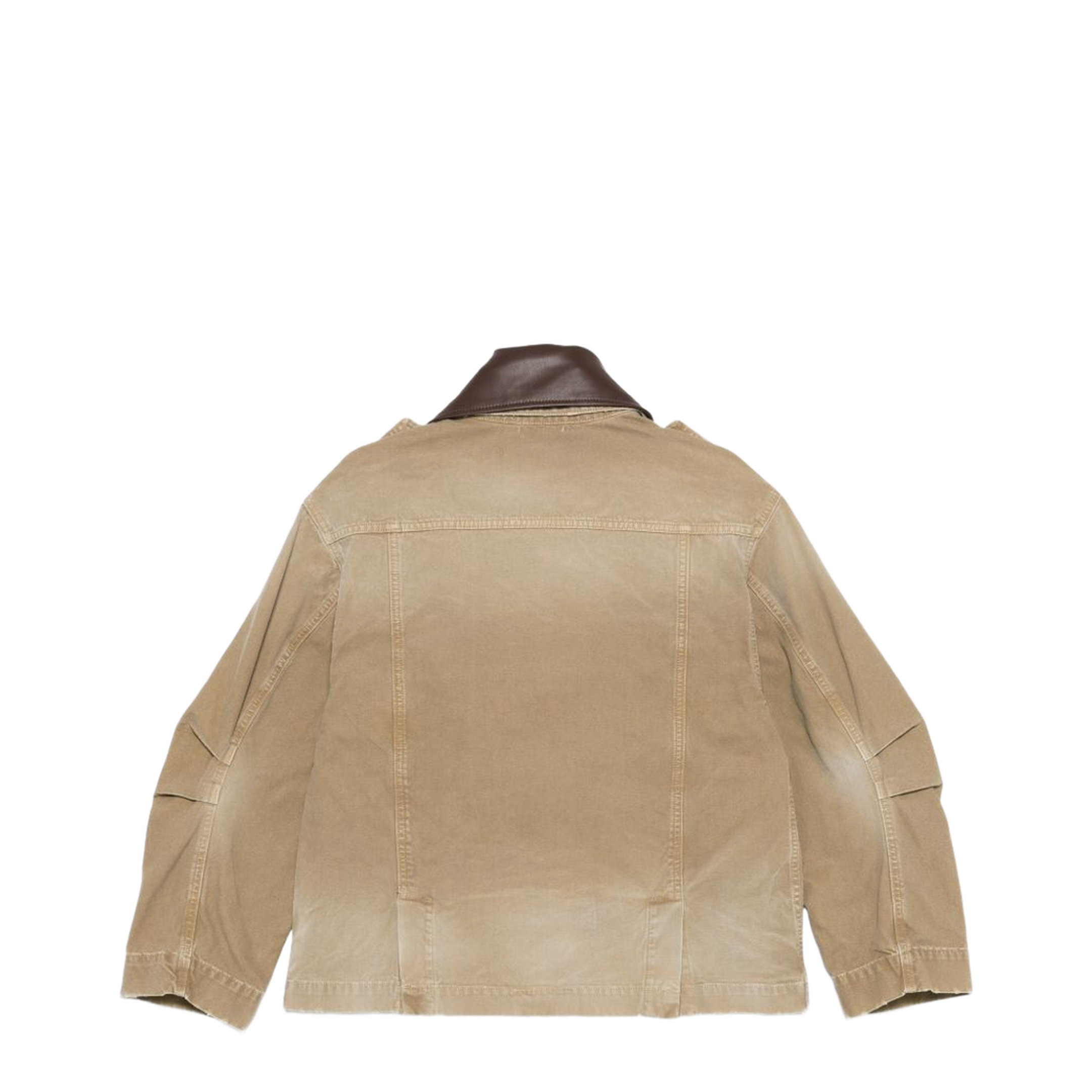 MAYFEYR - Semicouture - Jackets Beige - Y6SY28V59-0