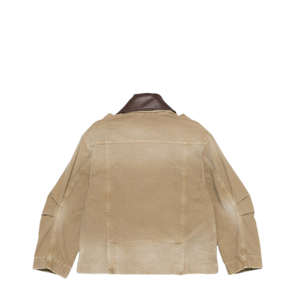 MAYFEYR - Semicouture - Jackets Beige - Y6SY28V59-0