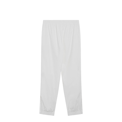 MAYFEYR - Balenciaga - Logo Jogging Pants In White Polyester - 838824TRO319012
