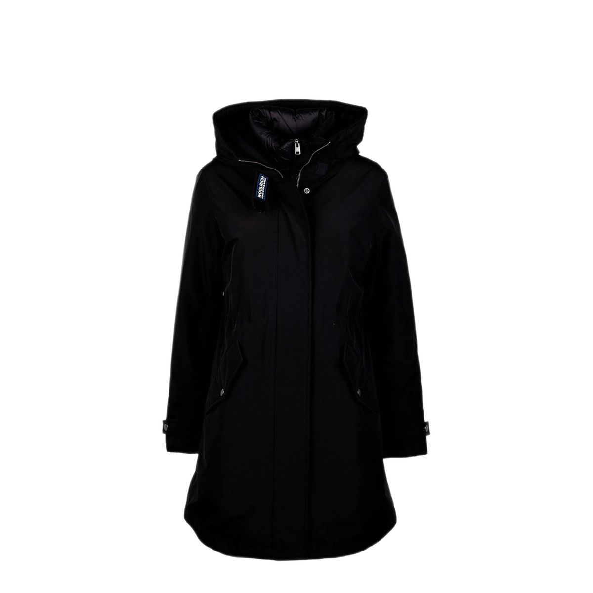 Arctic Raccoon Parka