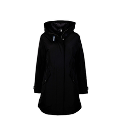 Arctic Raccoon Parka
