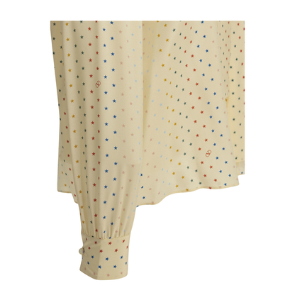 MAYFEYR - Valentino - Starry Casual Shirt - 9B3AB8L6ABTCVT
