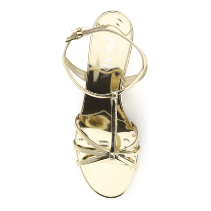 MAYFEYR - Prada - Wedge Sandals - 1X383OF0553AU1