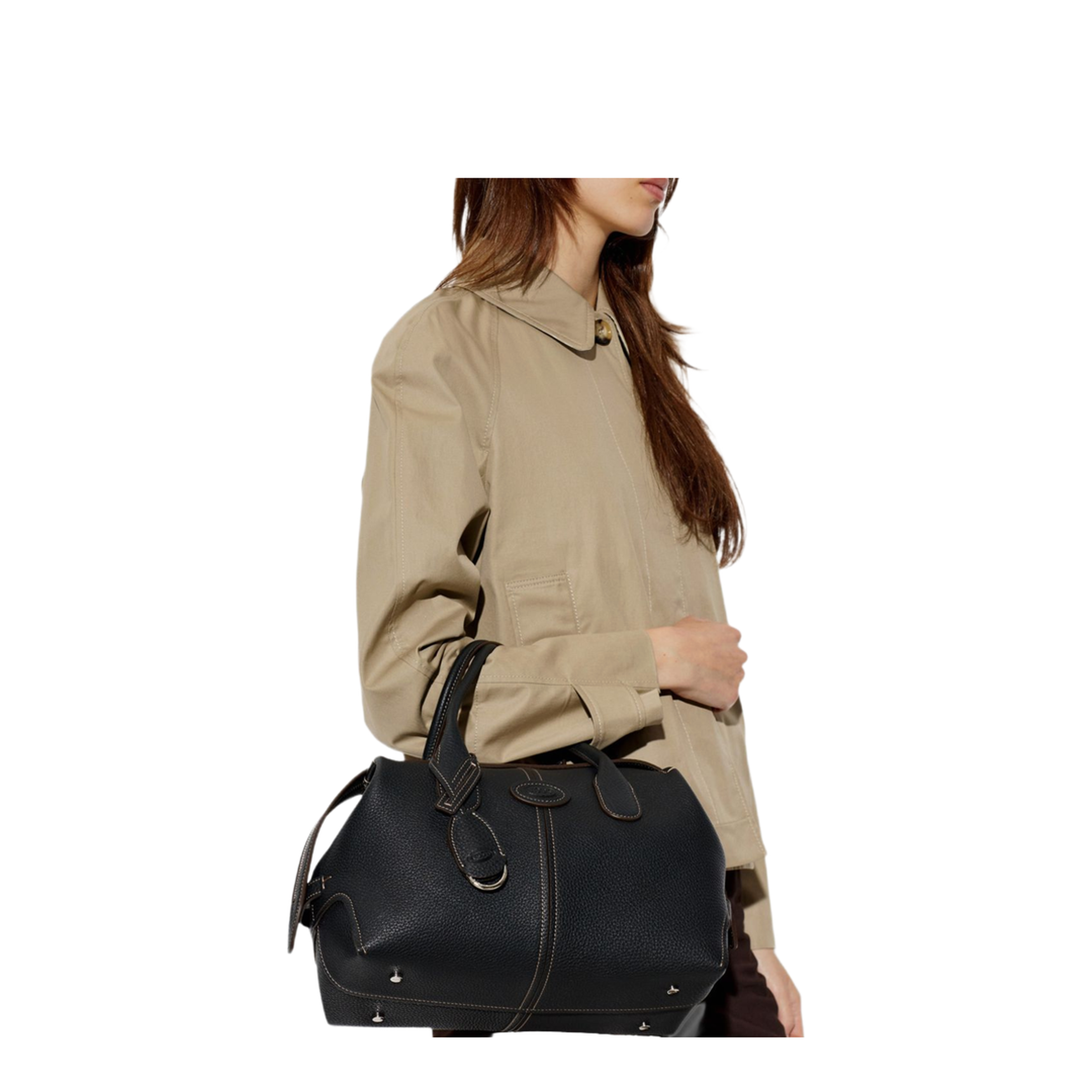 MAYFEYR - Tod's - Black Bag - XBWDBKH0200XGAB999