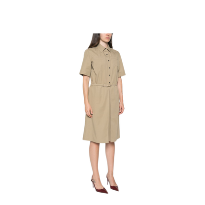 MAYFEYR - Fendi - Dresses Beige - FDD689AMVNF0TX9