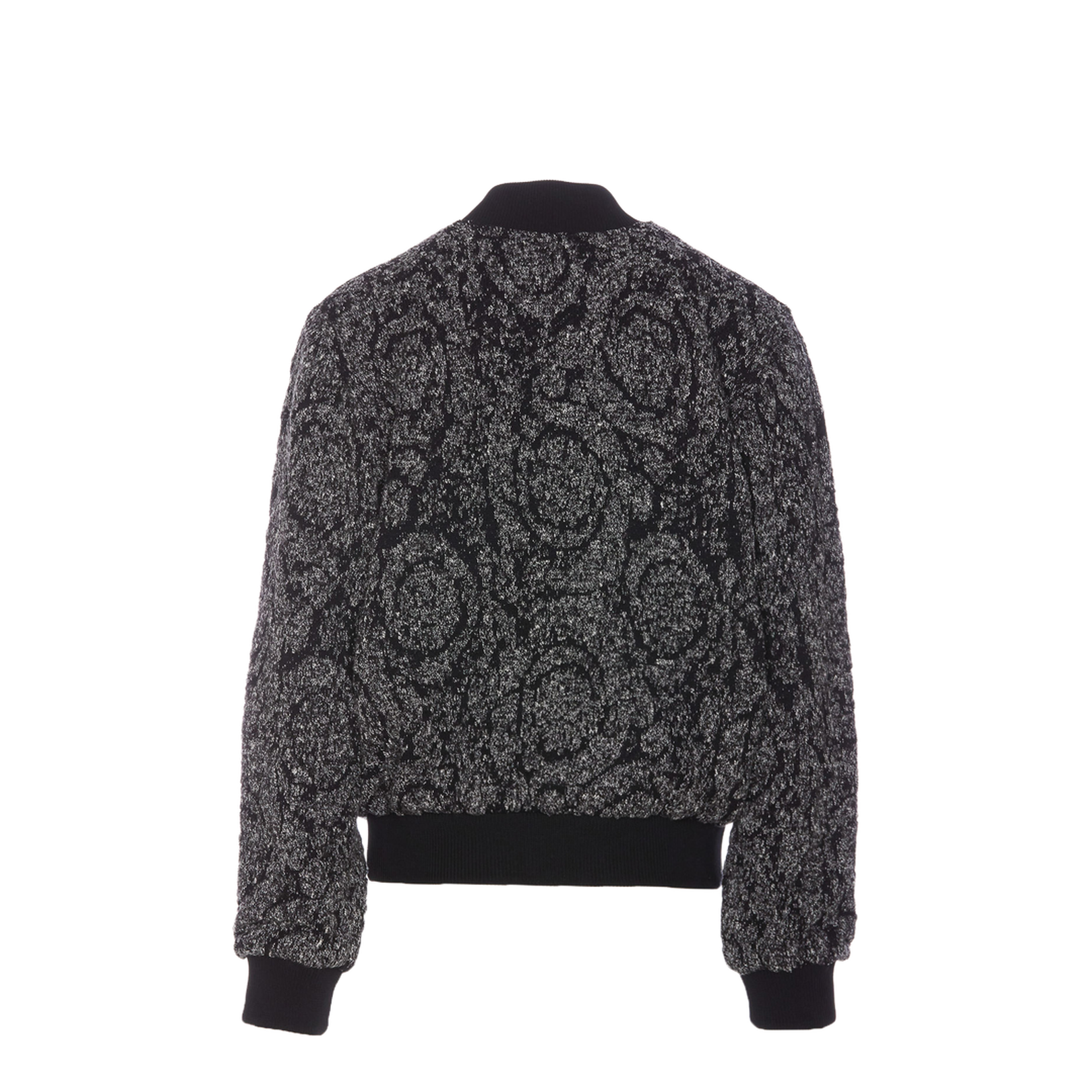 Reversible Bomber Jacket