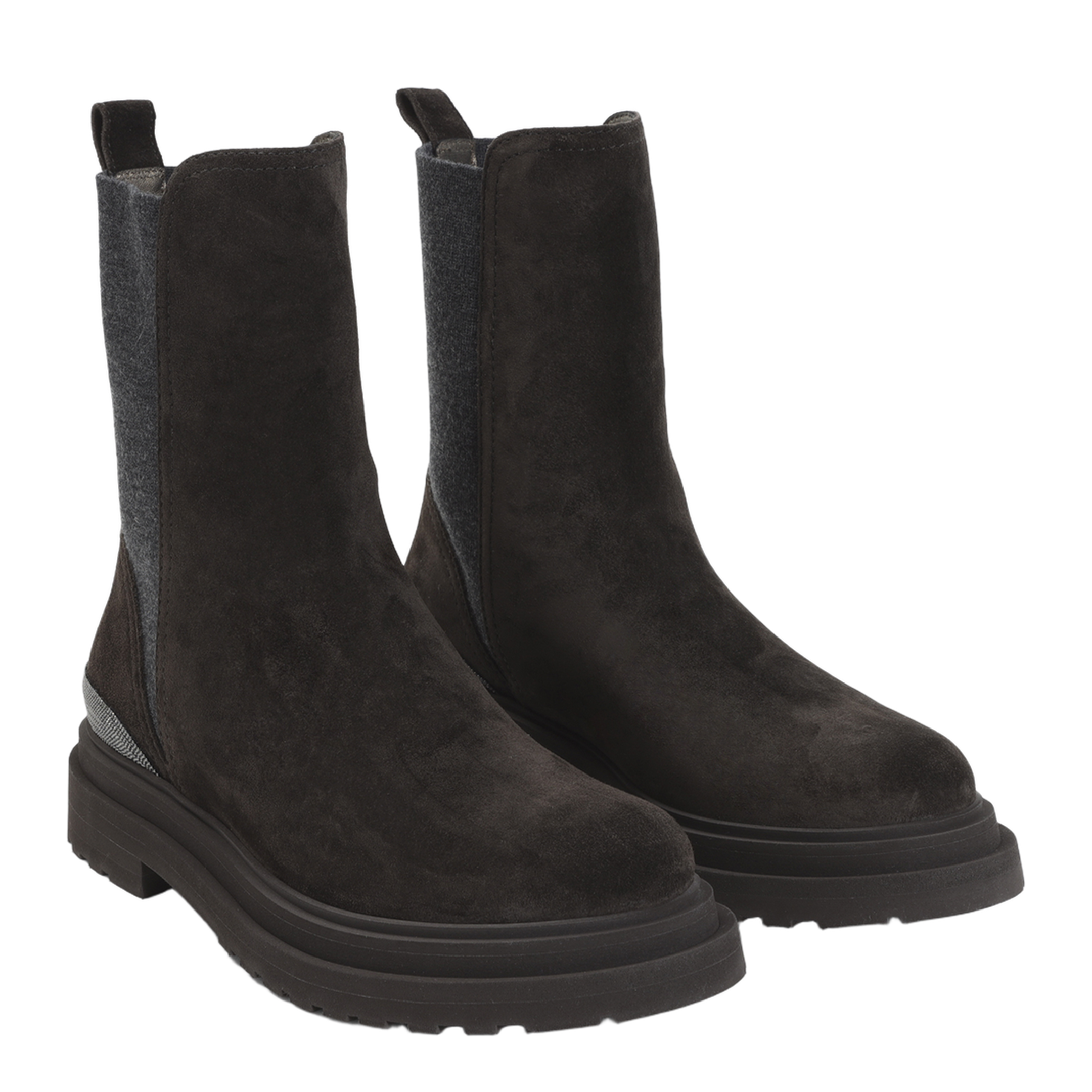 MAYFEYR - Brunello Cucinelli - Boot - MZSFG3307