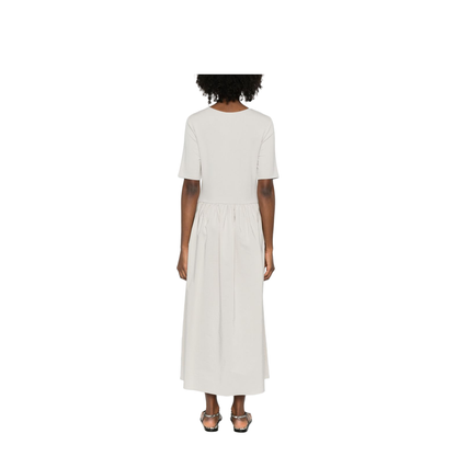 MAYFEYR - Emporio Armani - Light Grey Dresses - EW003528AF16066U8012