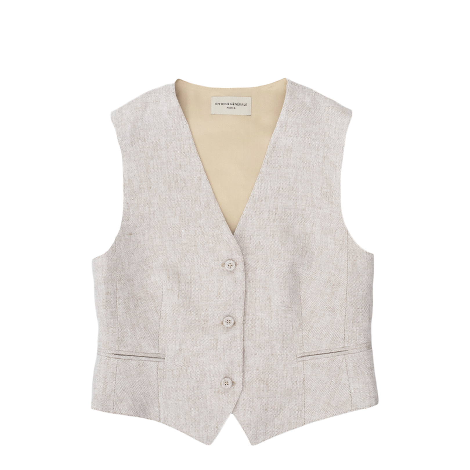 Jackets Beige