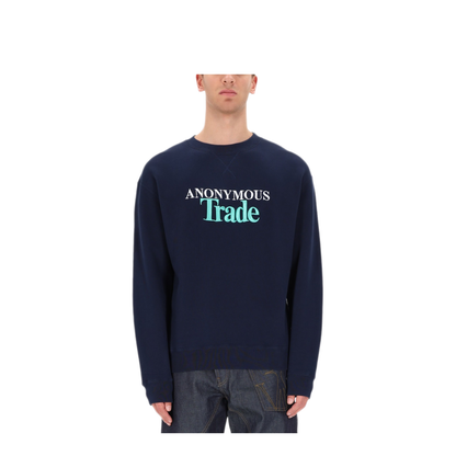 MAYFEYR - JW ANDERSON - Anonymous Trade Sweatshirt - JW0254PG1905888