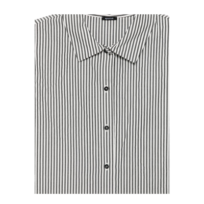 MAYFEYR - Apuntob - Shirts Black - P2056TS958NERO