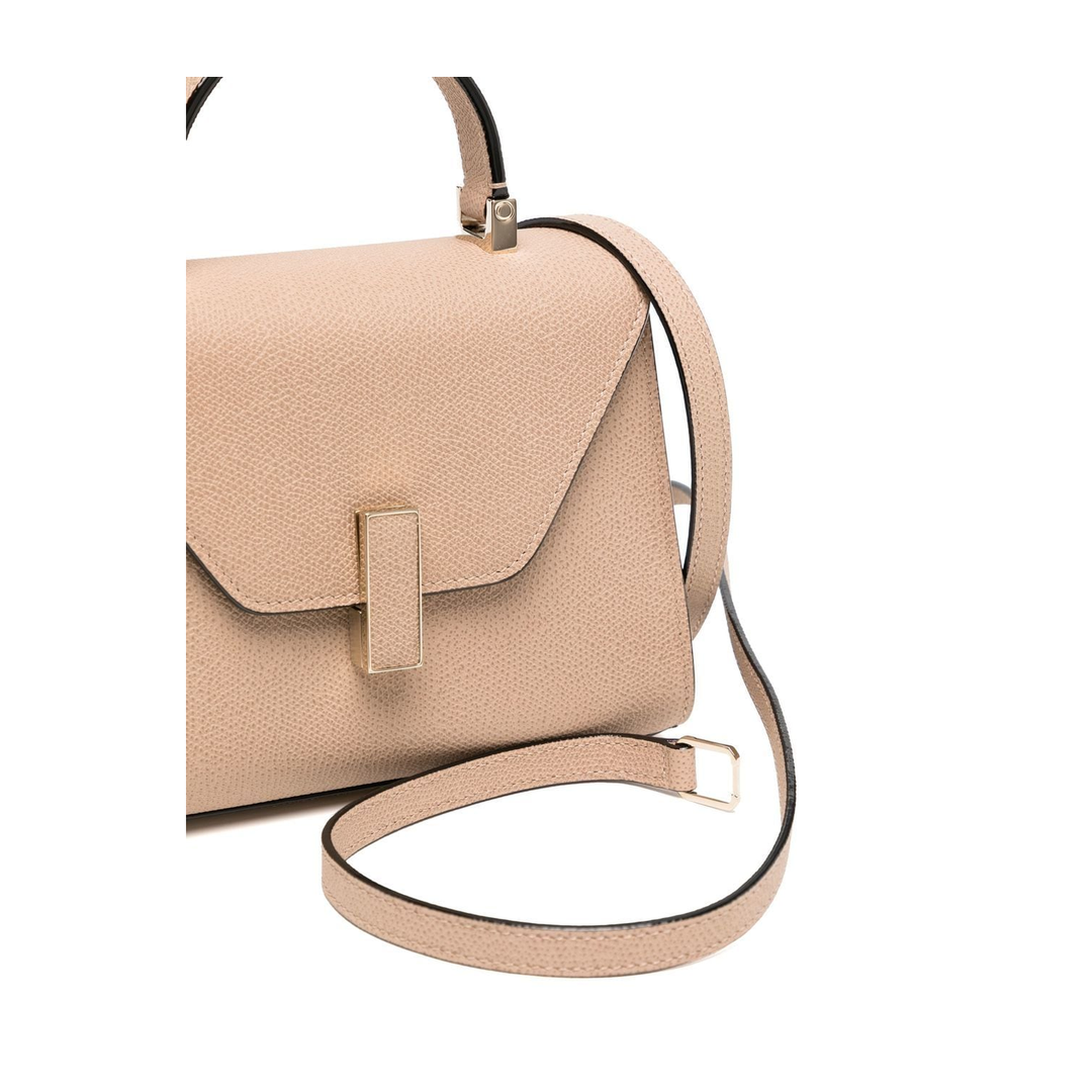 Iside Foldover Micro Tote Bag