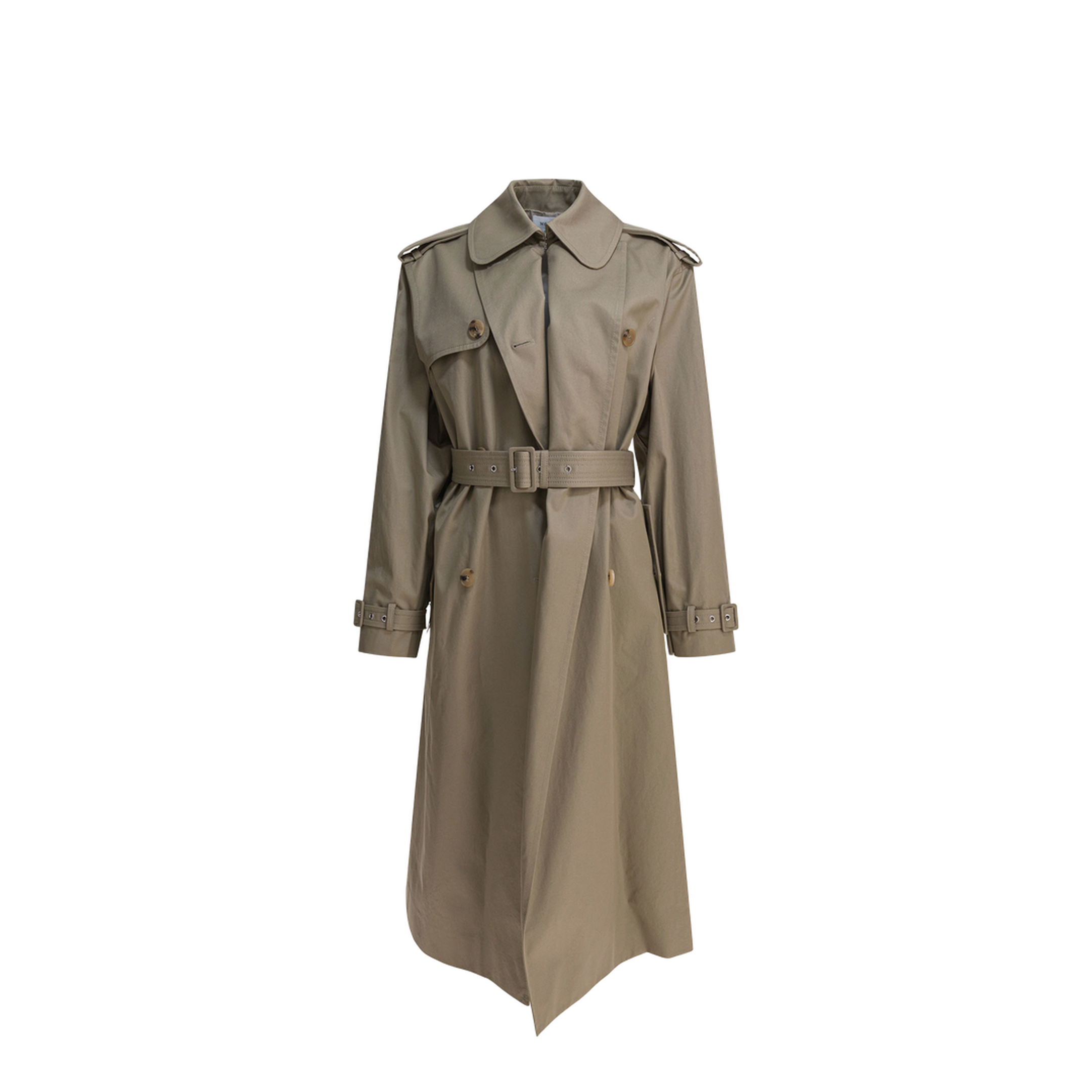 MAYFEYR - Alexander Mcqueen - Trench - 839639QFABL2001