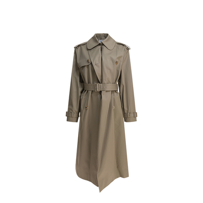 MAYFEYR - Alexander Mcqueen - Trench - 839639QFABL2001