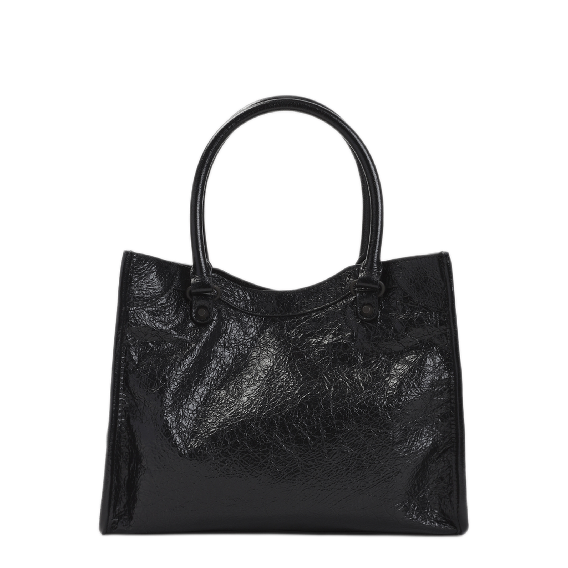 MAYFEYR - Balenciaga - City Tote Mini Bag - 8526082ABEK